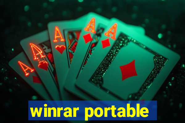 winrar portable